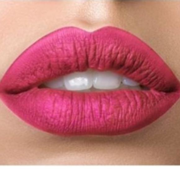 🌟HP🌟GIRLS GIRLS GIRLS Medusa Makeup METAL Gloss NWT - Picture 6 of 8